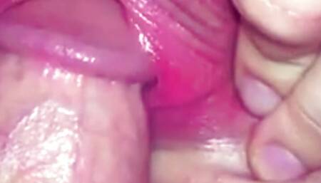 Punjabi couple has fun in wash