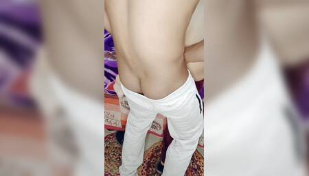 Desi village girl after long time fucked her boyfriend