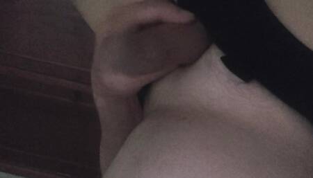 I woke up in the middle of the night horny dreaming that I was having sex and I had to masturbate