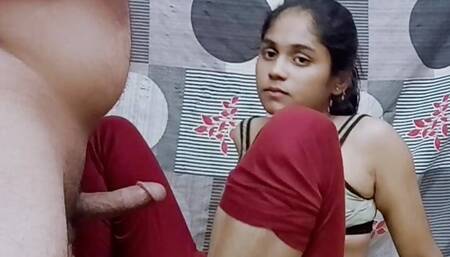 indian desi bhabhi fuck by his husband friend