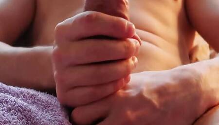 Daddy Just wants to Enjoy jerking off today!