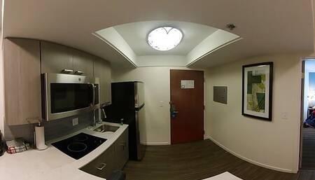 Trans Bailey Wilde Jerking Off in Living Room Virtual Reality