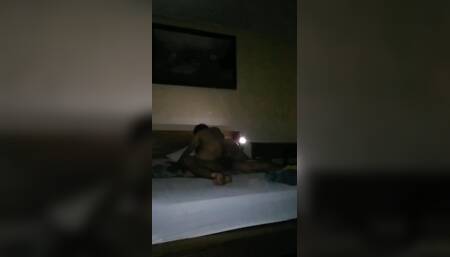 Licking the widow's pussy on the side of the cock squirting in the mouth