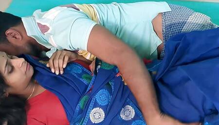 PARNITA SEX WITH HUSBEND IN HOME