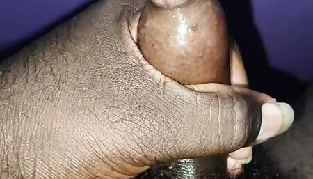 tight foreskin oil playing