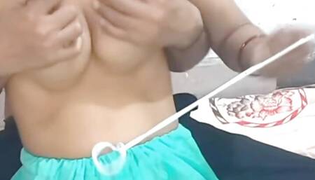 Piss Drinking Big Ass Desi Bhabhi gets Her Ass and Pussy Fucked