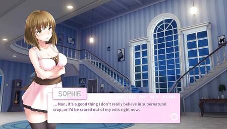 Camgirls Sophie X Rias - Ep 3 by Foxie2k