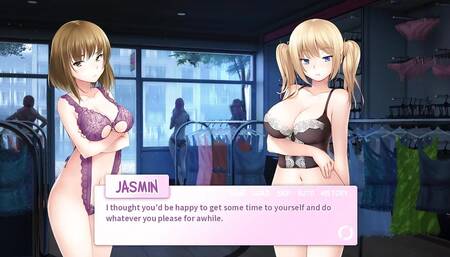 Camgirls Sophie X Rias - Ep 1 by Foxie2k