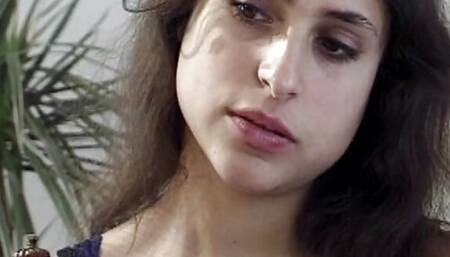 Alluring French babes having the hottest lesbian threesome ever