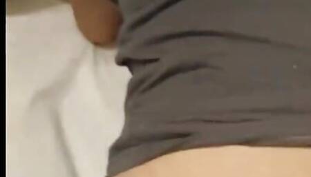 My wifi tight jeans fucking