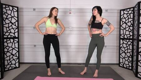 THE WEDGIE WORKOUT (4K)