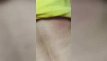 POV Anal - Hot Sexy Stepmom MILF Fucked in Her Big Ass Doggystyle and Gets Creampie in Asshole