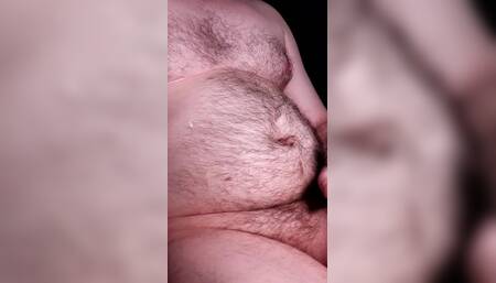 Uhri 2x Uncut Cock Masturbation and Slow Motion Cumshot