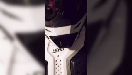 It's Safer to Cum in Mxgear