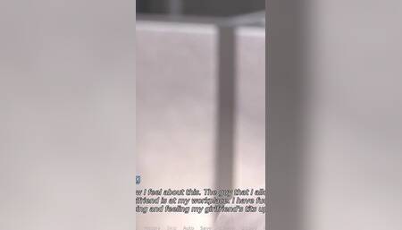 The East Block: Hr Girl Rides Her Boss in His Office and Got Creampied - Episode 7