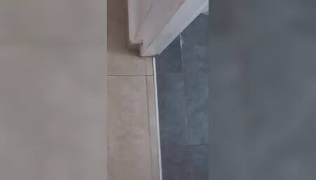 Wonder Why the Masked Boy Had a Toothbrush When I Cum?
