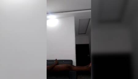 I Masturbate on the Couch