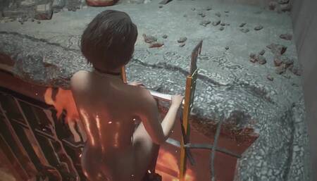 Part 04 Resident Evil 3 Remake Nude Game Play