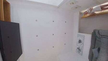 Facesitting nurse bully’s you, kicks you in the balls and spits on you