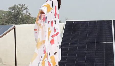 BENGALI BAHU Get in Her Tight by Old Sasur Ji during daytime ( Hindi Audio )