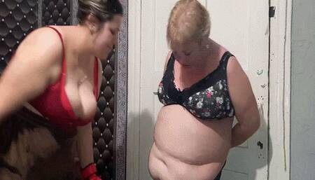 My Stepmother Is My Punching Bag MP4