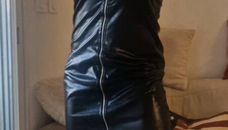 OIL UP THOSE TITS