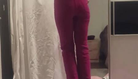 Trampling boots