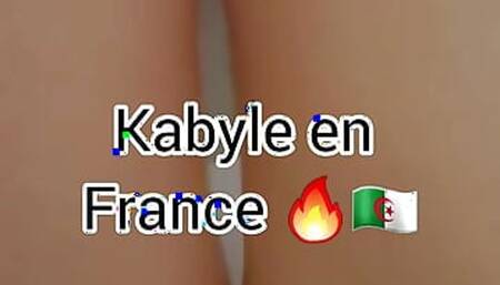 Kabyle in France student 9a7ba skhouna