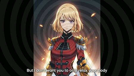 Solo Leveling: Hae-in HENTAI JOI Teaser