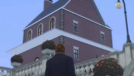 Girls Hostel Fuck - Episode 1- WickedWhims