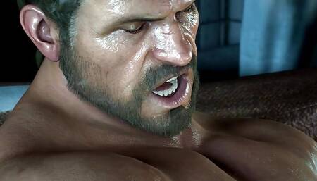 THE SNIPER MUSCLE STEP DAD