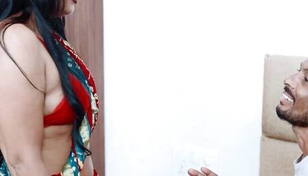 Hot Desi Indian Husband Wife Nude Sex Before Going To Wedding