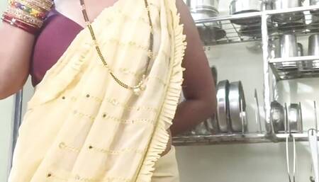 Bhabhi hot moment sex videos cooking night time