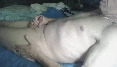wank
