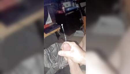 SOLO BWC cumshot compilation BIG LOADS