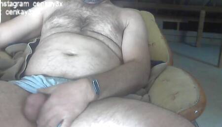 Turkish Master Is on Live Broadcast