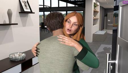 My Stepbrother's Wife #2 When I hugged Jennifer tightly, her breasts crushed against me