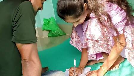 Parnita tiotion teacher sex with room