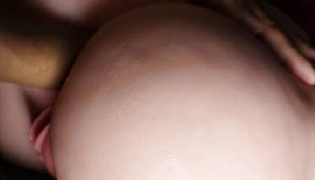 fucking a good bitch in the ass