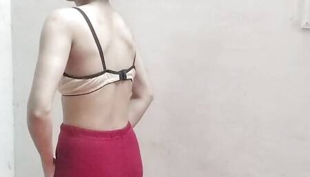 Indian college girl ko room me choda