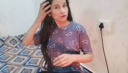 Step sister ko ghar me pakar kar pani nikal diya