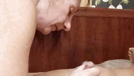 Big View of my pussylicking