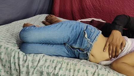 Stepsister ke sath soke pel diya