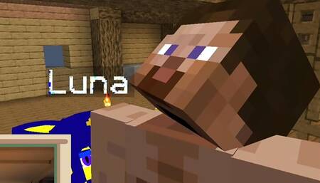 The Jenny Mod Minecraft Ankha and she is so cute and ready to fuck and ride dick