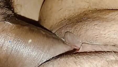Indian College girlfrirnd tight vegina fuck