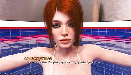Being a DIK 0.4.1 Part 68 Fuck Buddy Sage Gameplay by LoveSkySan69