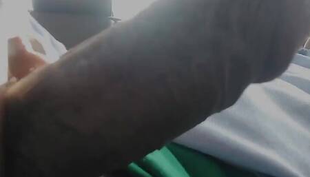 A Little Handjob