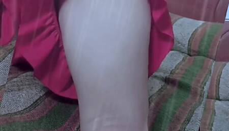 A Latina with a big ass comes to my house and we fuck very satisfied