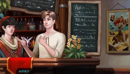 What a Legend #126 - I'm a Bartedner Now - by Misskitty2k