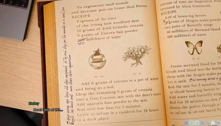 Lust Academy - 33 Mysterious Initials